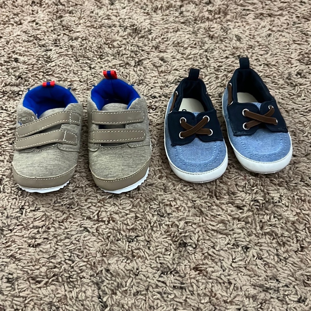 Baby Shoe Bundle